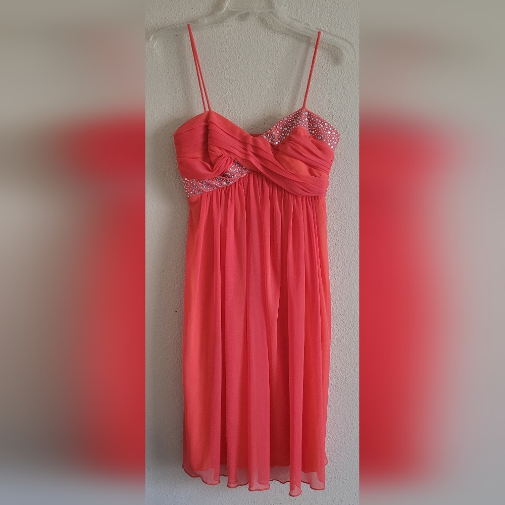 Intrigue Sz 6 Gown Dress